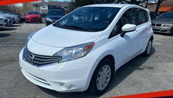 2016 Nissan Versa Note S Plus