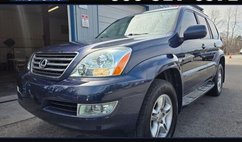 2004 Lexus GX 470 Base