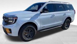 2025 Ford Expedition Tremor