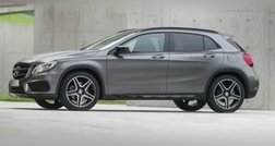 2015 Mercedes-Benz GLA-Class GLA 250 4MATIC