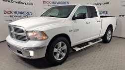 2015 Ram Ram Pickup 1500 Big Horn