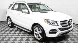 2017 Mercedes-Benz GLE-Class GLE 350