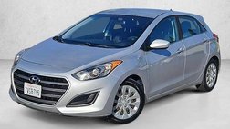 2017 Hyundai Elantra GT Base