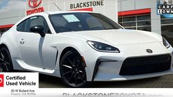 2025 Toyota GR86 Premium