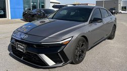 2024 Hyundai Elantra N Line