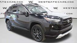 2022 Toyota RAV4 Adventure
