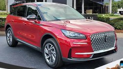 2024 Lincoln Corsair Premiere