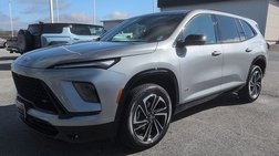 2025 Buick Enclave Sport Touring
