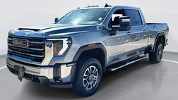 2024 GMC Sierra 3500HD SLE
