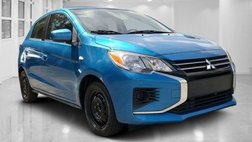 2021 Mitsubishi Mirage ES