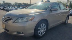 2009 Toyota Camry XLE