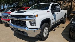2021 Chevrolet Silverado 3500HD LT