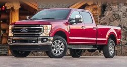 2022 Ford Super Duty F-250 King Ranch