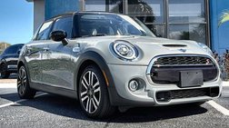 2021 MINI Hardtop Cooper S