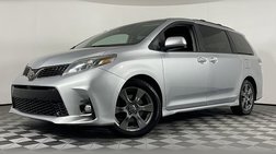 2019 Toyota Sienna SE