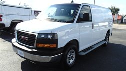 2023 GMC Savana 2500