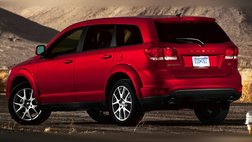 2013 Dodge Journey R/T