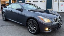2014 Infiniti Q60 Coupe Base