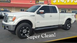 2012 Ford F-150 Lariat