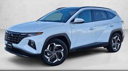 2024 Hyundai Tucson Plug-In Hybrid Limited