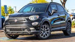 2018 Fiat 500X Trekking