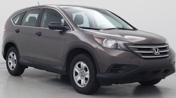 2014 Honda CR-V LX