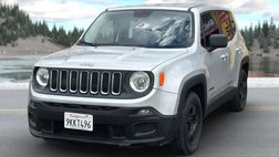 2017 Jeep Renegade Sport