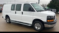 2024 GMC Savana 2500
