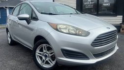 2019 Ford Fiesta SE