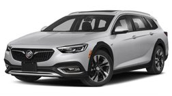2019 Buick Regal TourX Essence