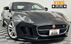 2017 Jaguar F-TYPE S