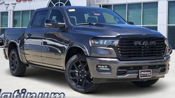 2026 Ram Ram Pickup 1500 Laramie