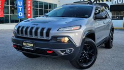 2016 Jeep Cherokee Trailhawk