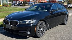 2023 BMW 5 Series 530e
