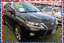 2013 Lexus RX 450h Base