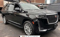 2023 Cadillac Escalade ESV Premium Luxury