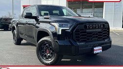2026 Toyota Tundra TRD Pro HV