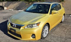 2011 Lexus CT 200h Premium