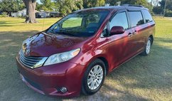 2013 Toyota Sienna XLE