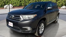 2012 Toyota Highlander Base