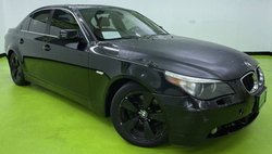 2004 BMW 5 Series 525i