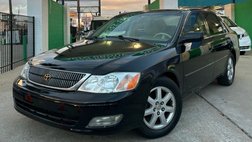 2000 Toyota Avalon XLS