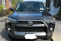 2015 Toyota 4Runner SR5 Premium
