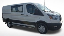 2025 Ford Transit 250