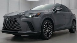 2023 Lexus RX 350 Premium