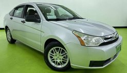 2011 Ford Focus SE
