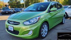 2013 Hyundai Accent SE
