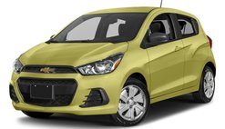2018 Chevrolet Spark LS Manual