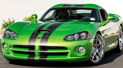 2008 Dodge Viper SRT-10