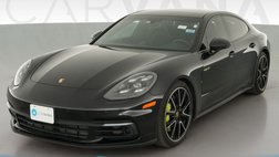 2018 Porsche Panamera 4 E-Hybrid